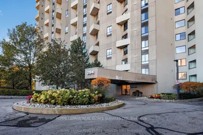 284 Mill Road A03, Toronto, On M9c 4w6