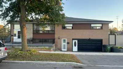 138 Duncanwoods Drive, Toronto, On M9l 2e1