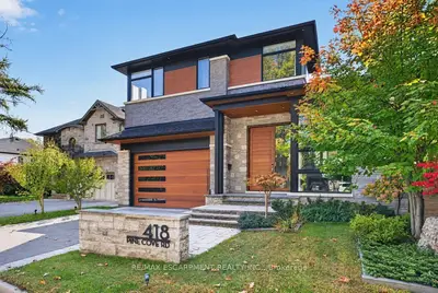 418 Pine Cove Road, Burlington, On L7n 1w5