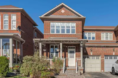 28 Vincent Street, Brampton, On L6r 0g8