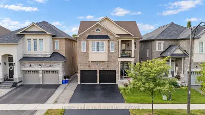 31 Monarch Drive, Halton Hills, On L7g 0h9