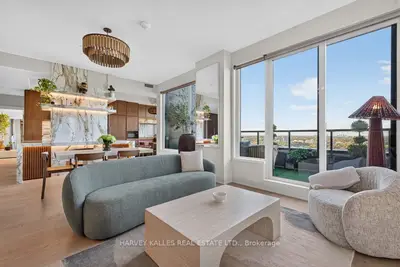 1928 Lakeshore Boulevard W Ph01, Toronto, On M6s 0b1