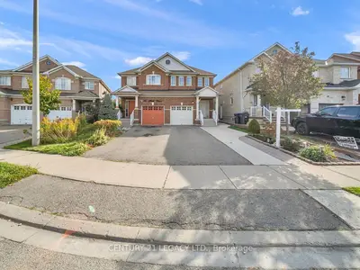 13 Seed Court, Brampton, On L6x 5e4