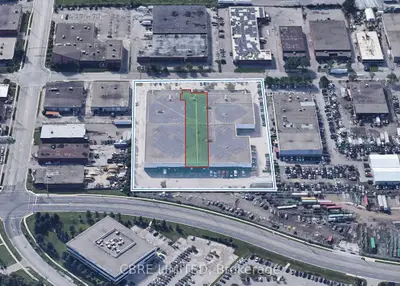1775 Sismet Road Option 2, Mississauga, On L4w 1p9