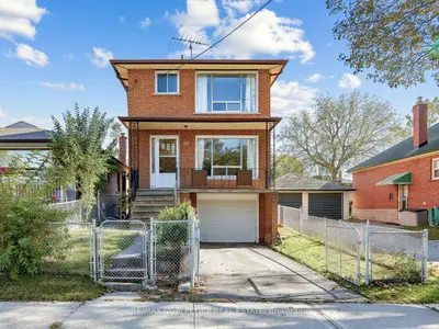 157 Hallmark Avenue, Toronto, On M8w 4k9