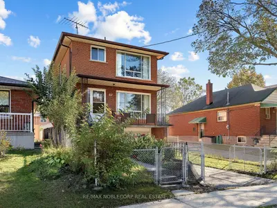 157 Hallmark Avenue, Toronto, On M8w 4k9