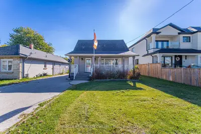 87 Woodward Avenue, Brampton, On L6v 1k5