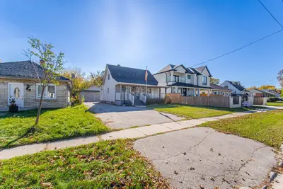 87 Woodward Avenue, Brampton, On L6v 1k5