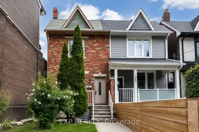 971 Lansdowne Avenue, Toronto, On M6h 3z5