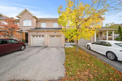 33 Bay Breeze Drive, Brampton, On L6r 0m1