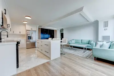 3170 Kirwin Avenue 301, Mississauga, On L5a 3r1