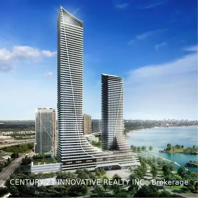 30 Shore Breeze Drive 3712, Toronto, On M8v 1a1