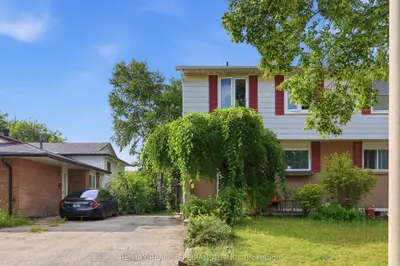 7259 Sills Road, Mississauga, On L4t 2k2