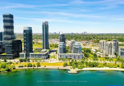 58 Marine Parade Drive 512, Toronto, On M8v 4g1