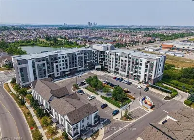 1105 Leger Way 329, Milton, On L9e 1k7