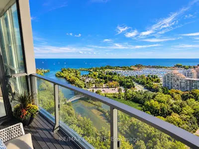 2200 Lakeshore Boulevard W 2802, Toronto, On M8v 1a4