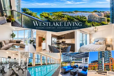 2200 Lakeshore Boulevard W 2802, Toronto, On M8v 1a4
