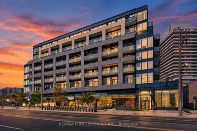 4208 Dundas Street W 609, Toronto, On M8x 0b2