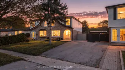 2499 Selord Court, Mississauga, On L5j 1p6