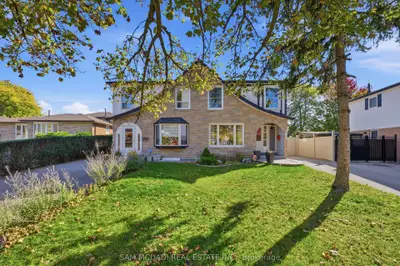 2499 Selord Court, Mississauga, On L5j 1p6