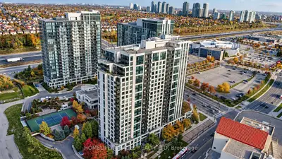 335 Rathburn Road W 1510, Mississauga, On L5b 0c8
