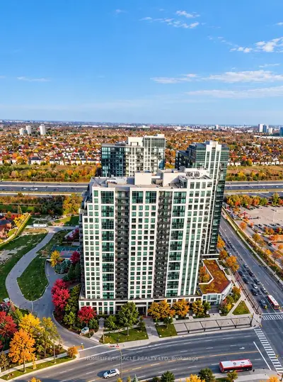 335 Rathburn Road W 1510, Mississauga, On L5b 0c8