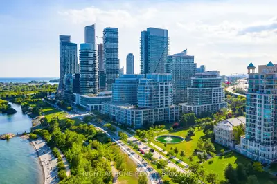 2111 Lake Shore Boulevard W 1008, Toronto, On M8v 4b2