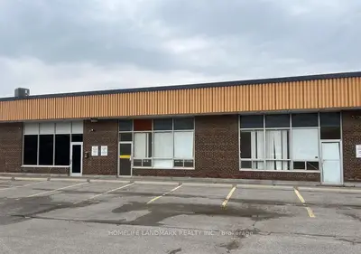 69 Millwick Drive 10-12, Toronto, On M9l 1y5
