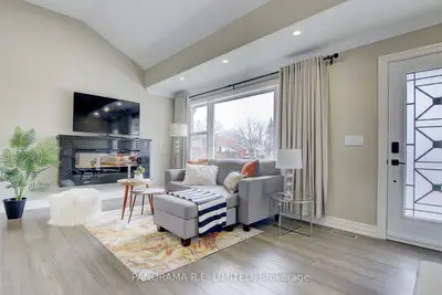 50 Maydolph Road, Toronto, On M9b 1w5