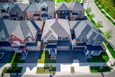 4044 Channing Crescent, Oakville, On L6h 3r2