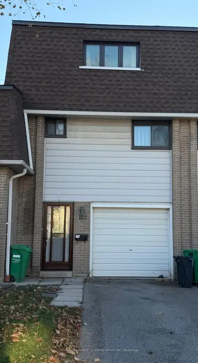 475 Bramalea Road 102, Brampton, On L6t 2x2