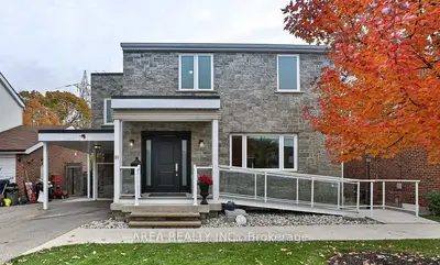 89 Ashbourne Drive, Toronto, On M9b 4h6