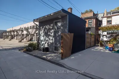 225 Wallace Avenue, Toronto, On M6h 1v5