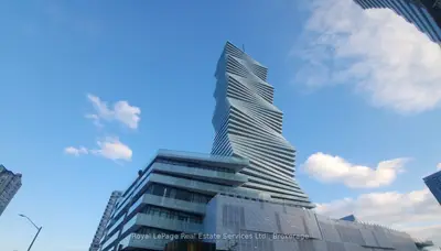 3883 Quartz Road 4601, Mississauga, On L5b 0m4