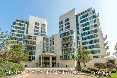 5 Marine Parade Drive 317, Toronto, On M8v 4b4