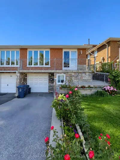 22 Rita Drive, Toronto, On M3l 2g6
