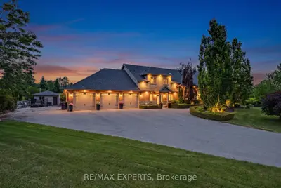 4 Woodlot Court, Caledon, On L7e 0c2