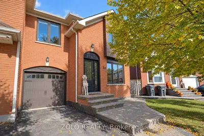 30 Morningdew Crescent, Brampton, On L6r 1k5