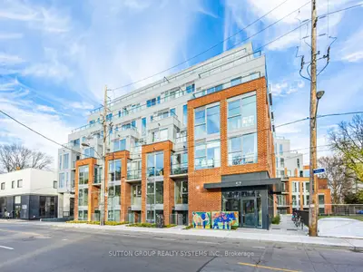 57 Brock Avenue 707, Toronto, On M6k 2l3