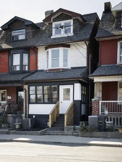1006 Ossington Avenue, Toronto, On M6g 3v6
