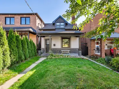 35 Dynevor Road, Toronto, On M6e 3w7