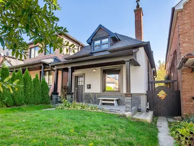 35 Dynevor Road, Toronto, On M6e 3w7