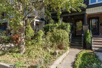 253 Bartlett Avenue, Toronto, On M6h 3g3