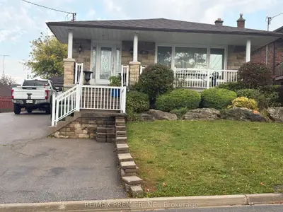 50 Deevale Road, Toronto, On M6m 1z5