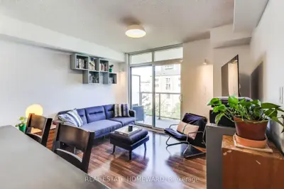 816 Lansdowne Avenue 406, Toronto, On M6h 4k6