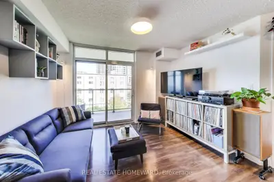 816 Lansdowne Avenue 406, Toronto, On M6h 4k6