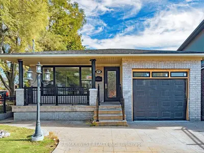49 Dynevor Road, Toronto, On M6e 3w7