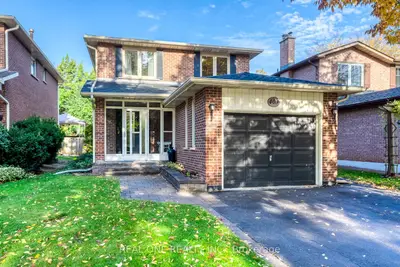403 Parkridge Crescent, Oakville, On L6m 1a9