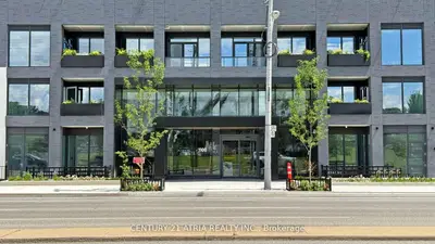 1100 Sheppard Avenue W 602, Toronto, On M3k 0e4