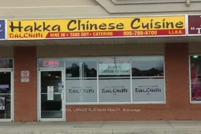 1098 Peter Robertson Boulevard 11, Brampton, On L6r 3a5